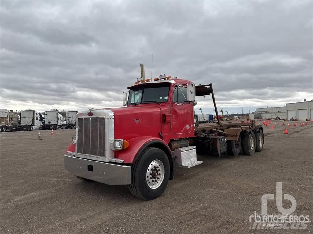 Peterbilt 357 Motrici scarrabili