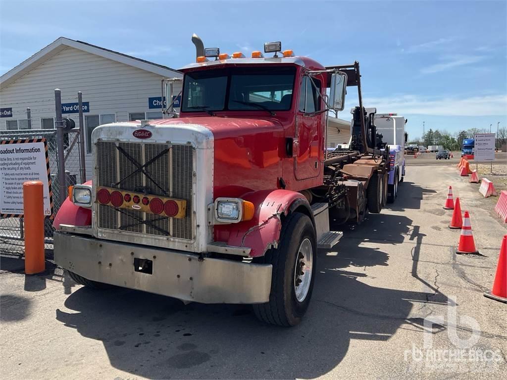 Peterbilt 357 Motrici scarrabili