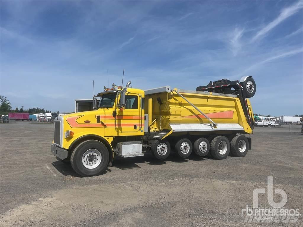 Peterbilt 357 Camion ribaltabili