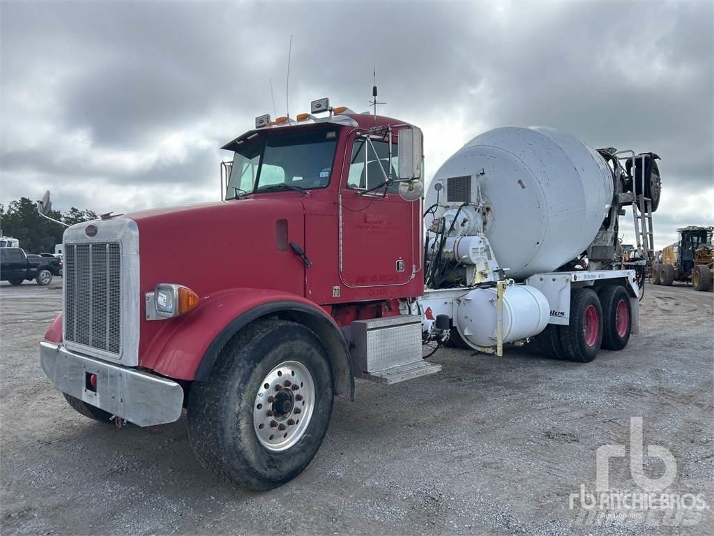 Peterbilt 357 Betoniere