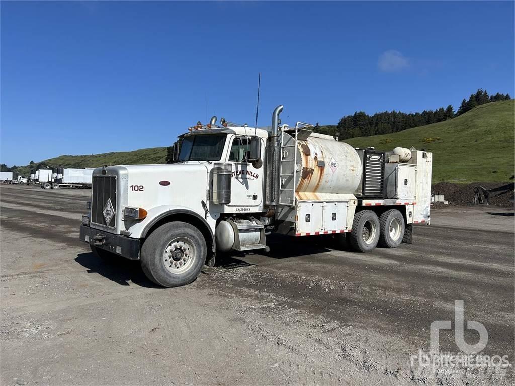 Peterbilt 357 Cisterna