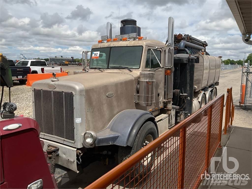 Peterbilt 357 Camion autospurgo