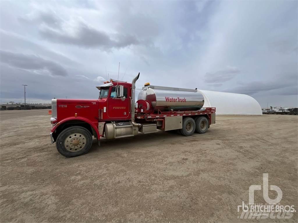 Peterbilt 359 Autocisterne