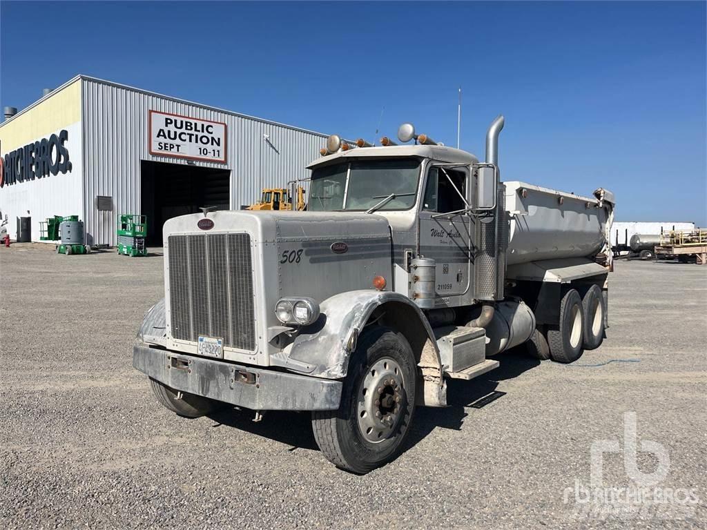 Peterbilt 359 Camion ribaltabili