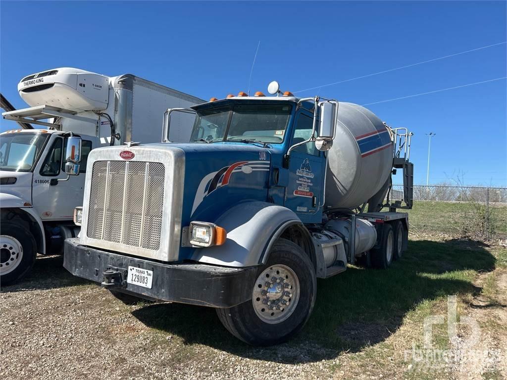 Peterbilt 365 Betoniere