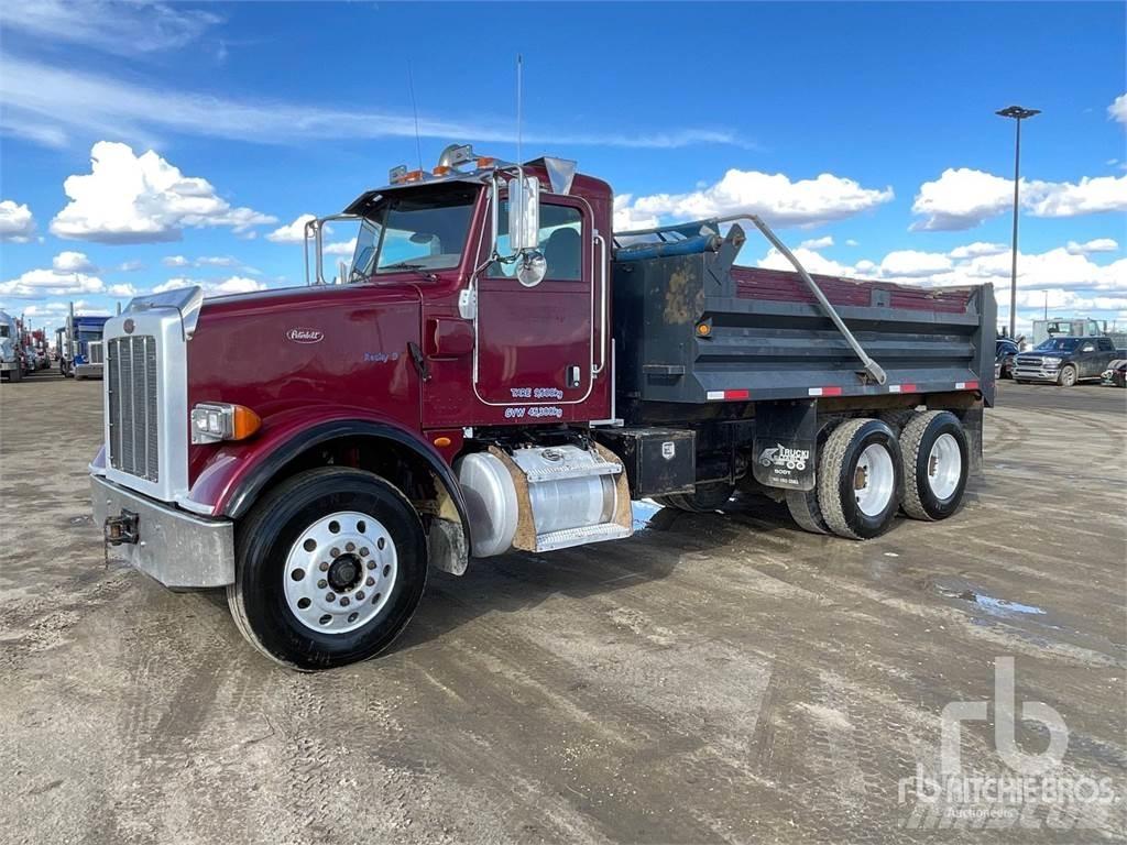 Peterbilt 365 Camion ribaltabili