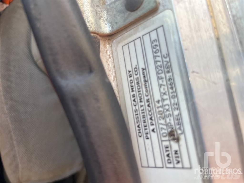 Peterbilt 365 Autogru