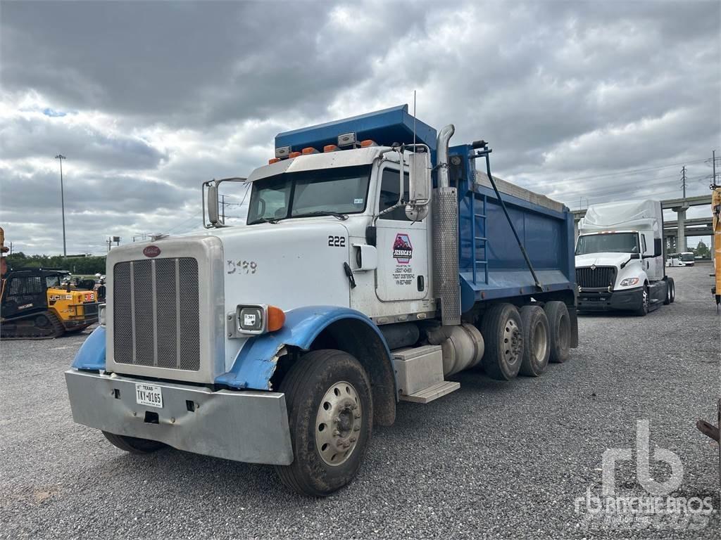 Peterbilt 365 Camion ribaltabili