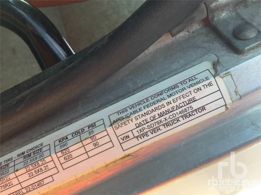 Peterbilt 365 Motrici e Trattori Stradali