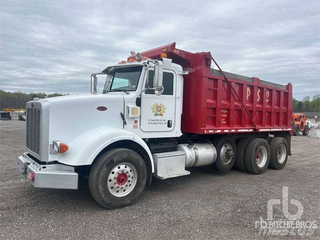 Peterbilt 365 Camion ribaltabili