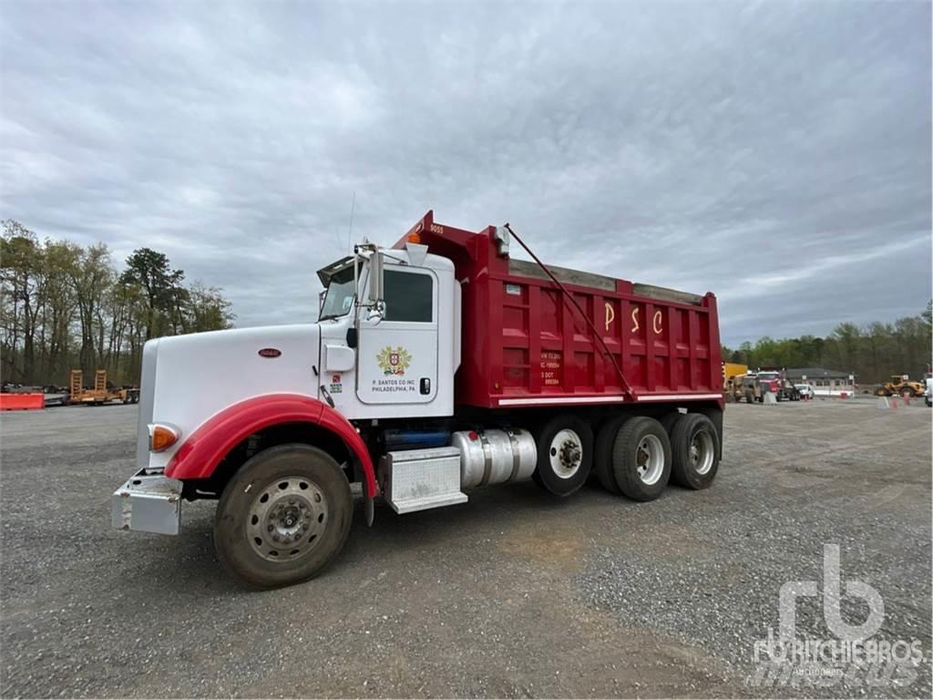 Peterbilt 365 Camion ribaltabili