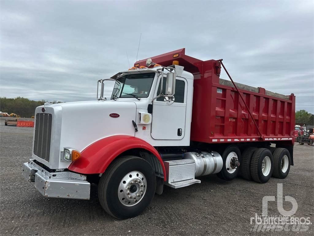 Peterbilt 365 Camion ribaltabili