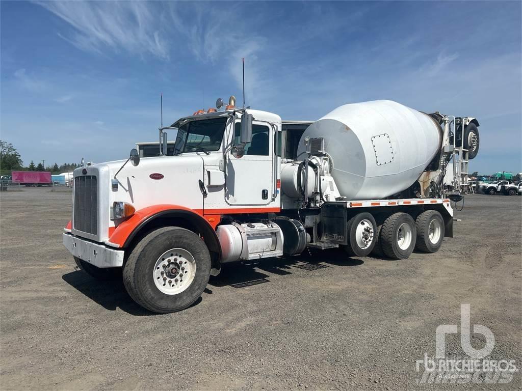 Peterbilt 365 Betoniere