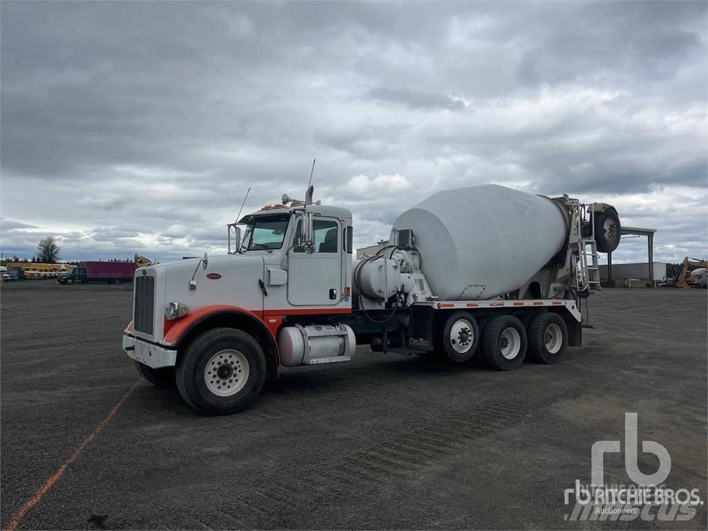 Peterbilt 365 Betoniere