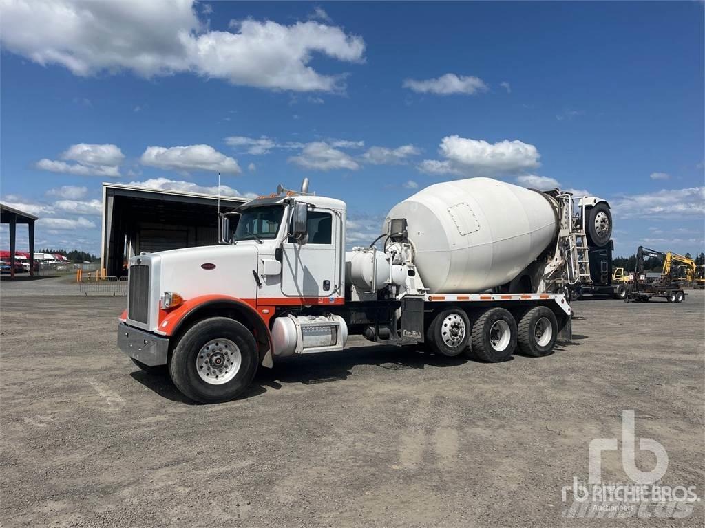 Peterbilt 365 Betoniere