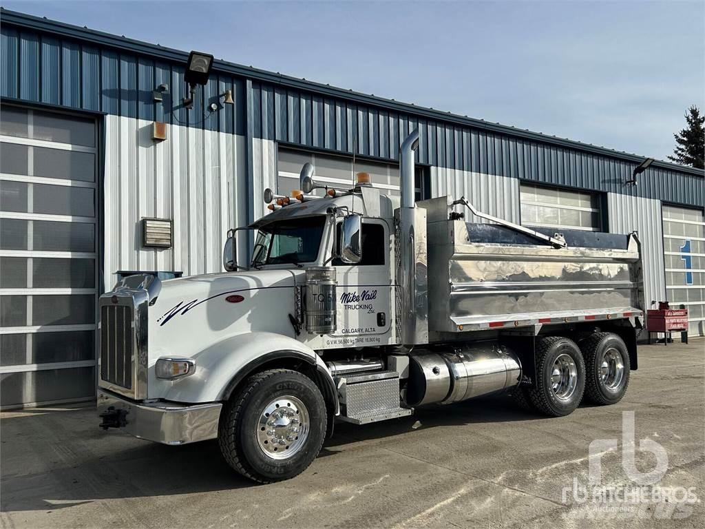 Peterbilt 367 Camion ribaltabili
