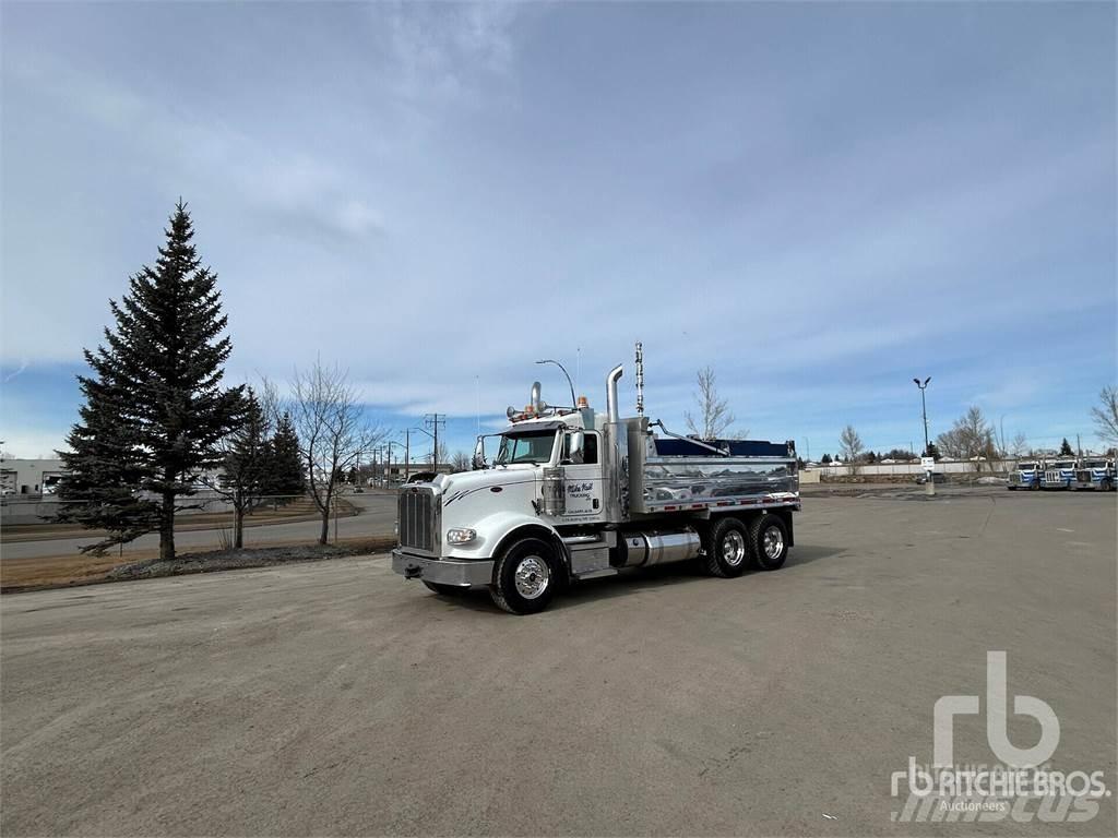 Peterbilt 367 Camion ribaltabili