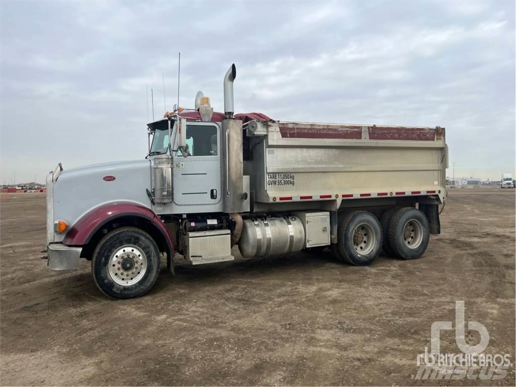Peterbilt 367 Camion ribaltabili