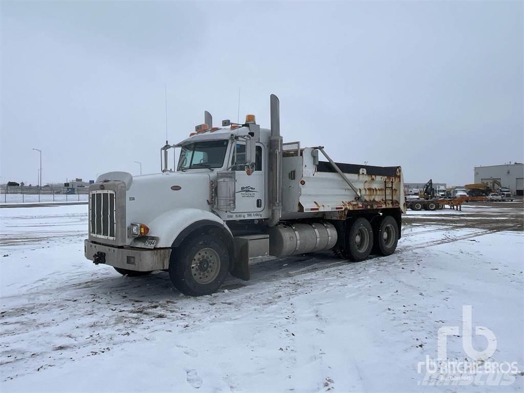Peterbilt 367 Camion ribaltabili
