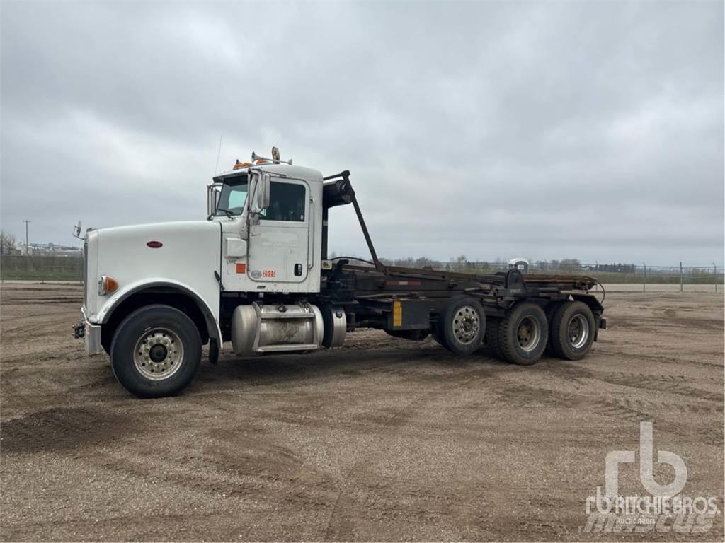 Peterbilt 367 Motrici scarrabili