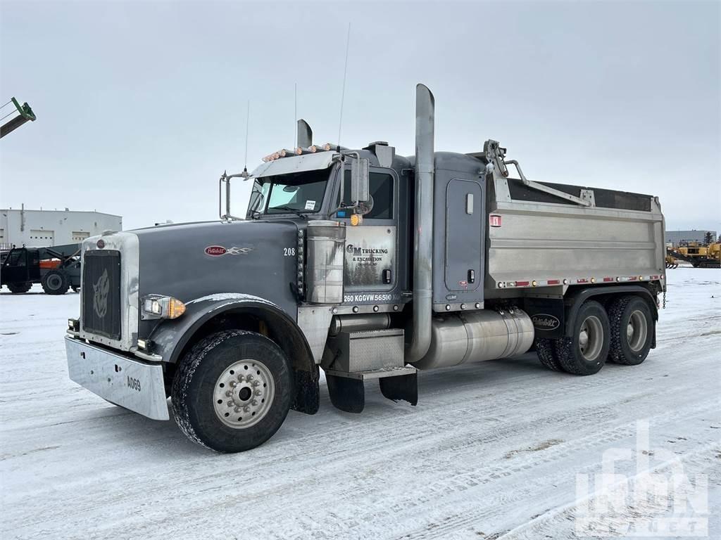 Peterbilt 367 Camion ribaltabili