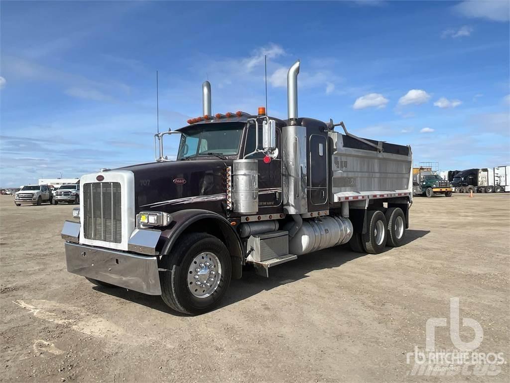 Peterbilt 367 Camion ribaltabili
