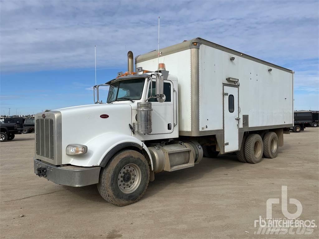 Peterbilt 367 Veicoli municipali