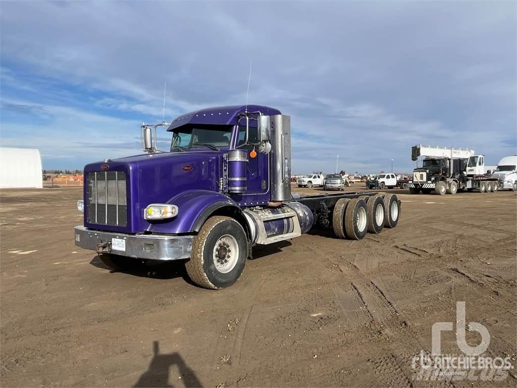 Peterbilt 367 Autocabinati