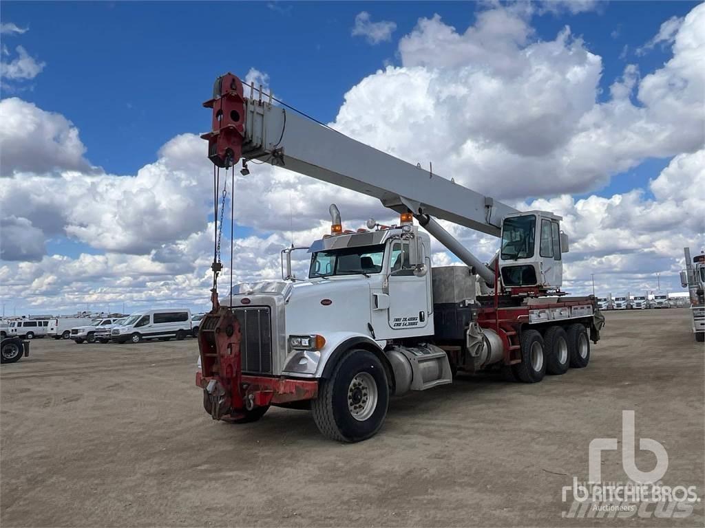Peterbilt 367 Autogru