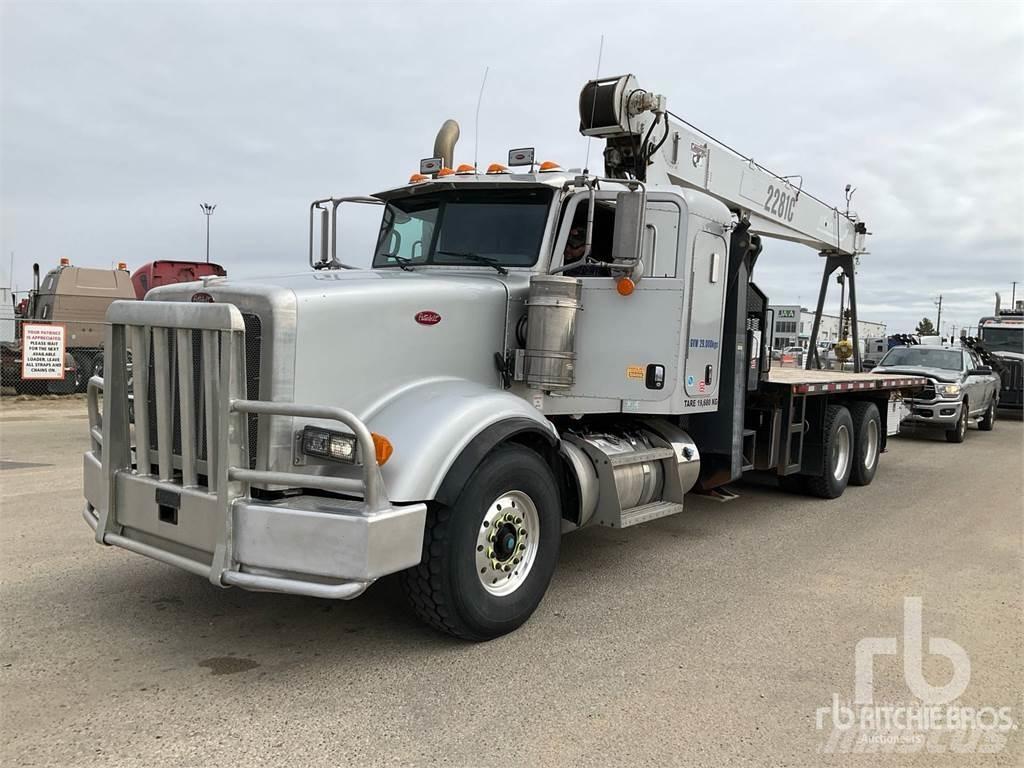 Peterbilt 367 Autogru