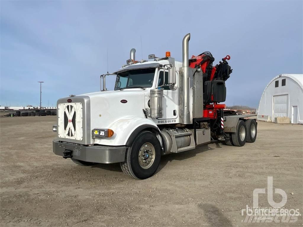 Peterbilt 367 Autogru