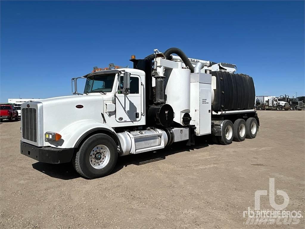 Peterbilt 367 Camion autospurgo