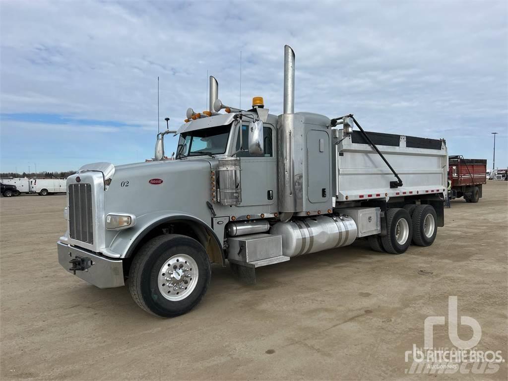 Peterbilt 367 Camion ribaltabili