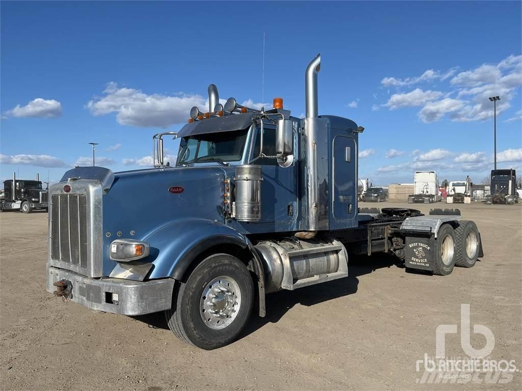 Peterbilt 367 Motrici e Trattori Stradali