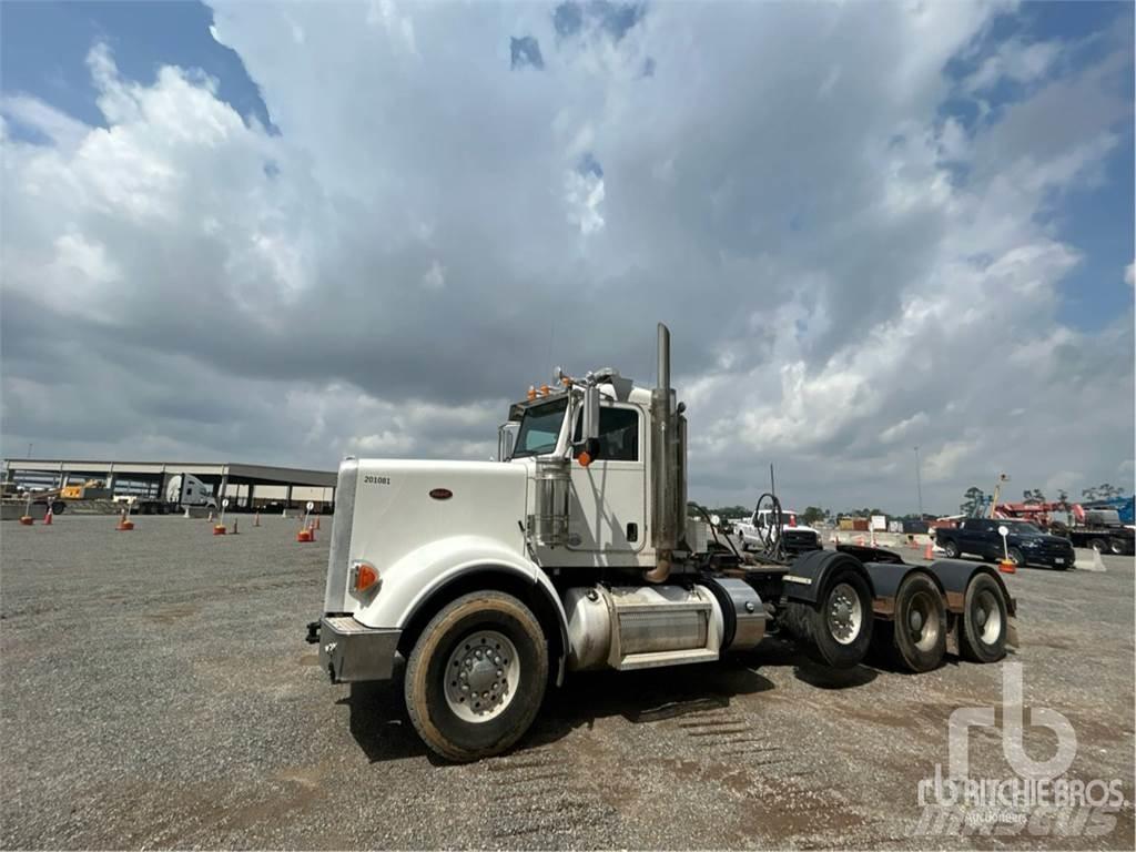 Peterbilt 367 Motrici e Trattori Stradali