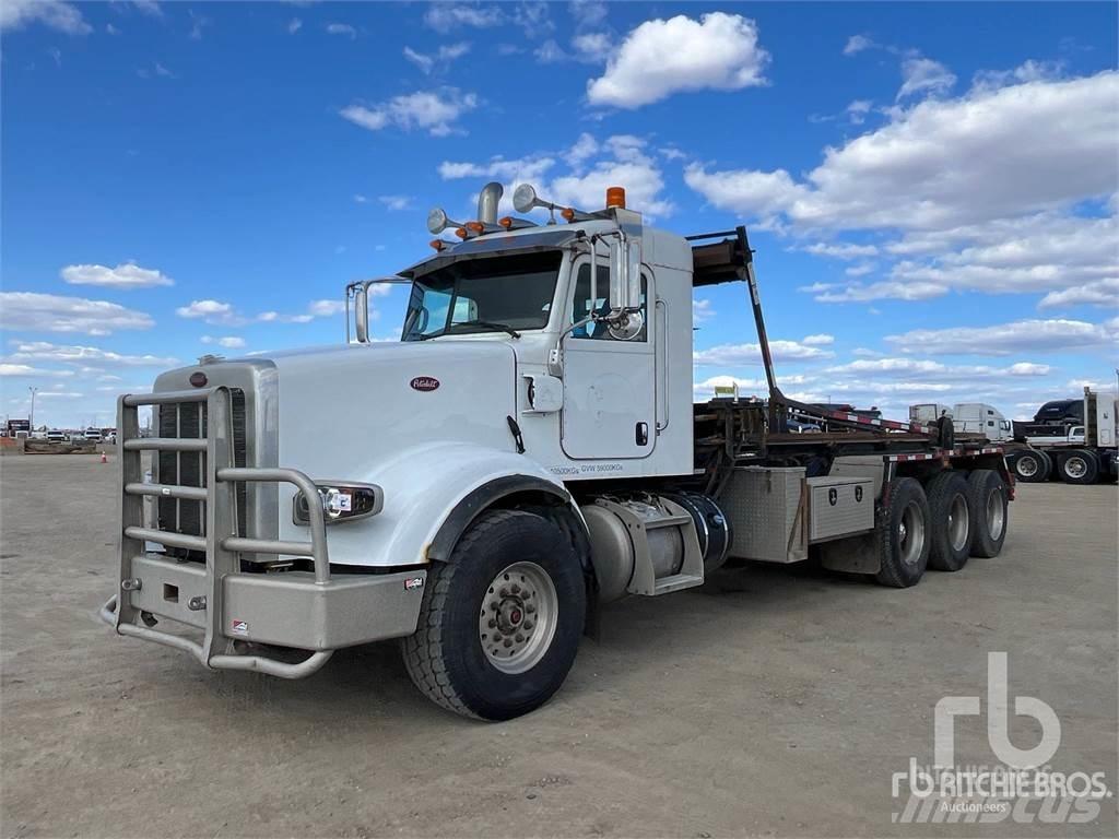 Peterbilt 367 Motrici scarrabili
