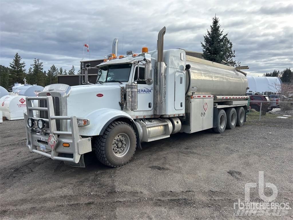 Peterbilt 367 Cisterna