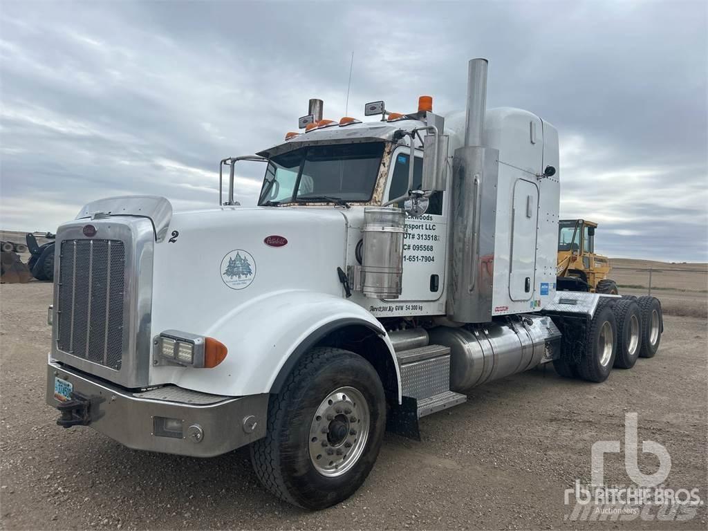 Peterbilt 367 Motrici e Trattori Stradali