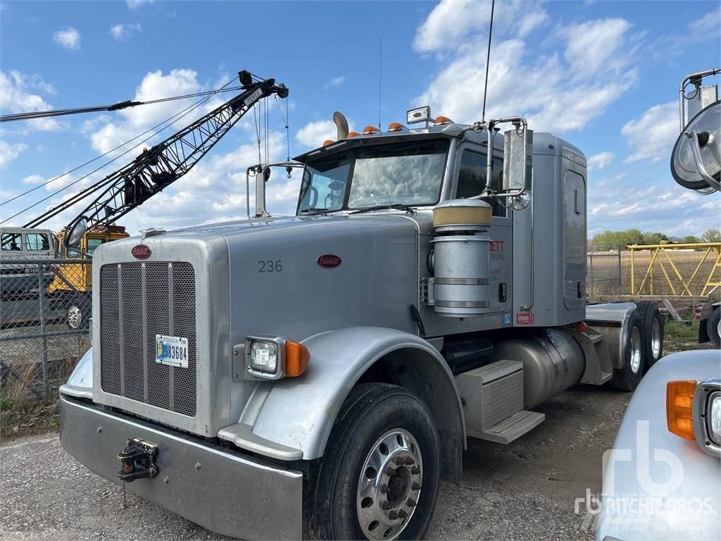 Peterbilt 367 Motrici e Trattori Stradali
