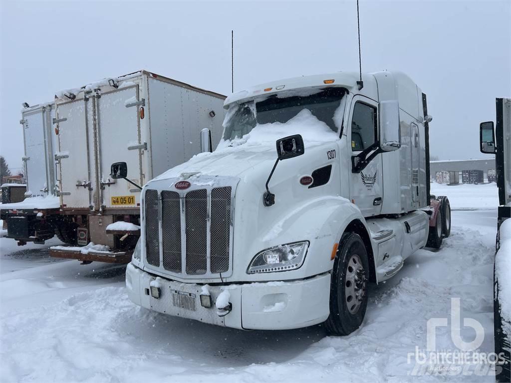 Peterbilt 375 Motrici e Trattori Stradali
