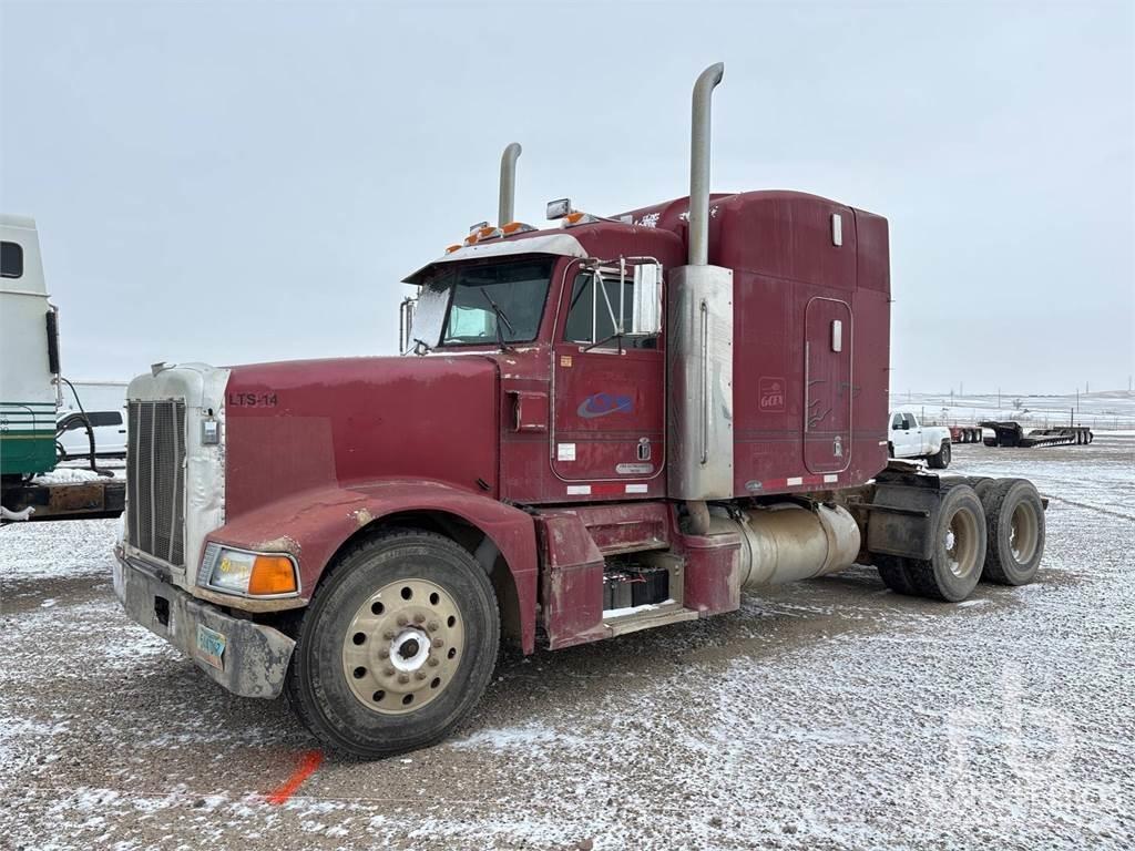 Peterbilt 377 Motrici e Trattori Stradali