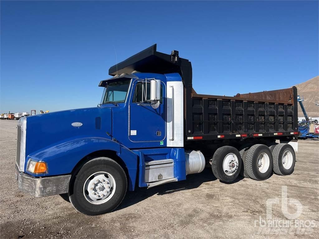 Peterbilt 377 Camion ribaltabili