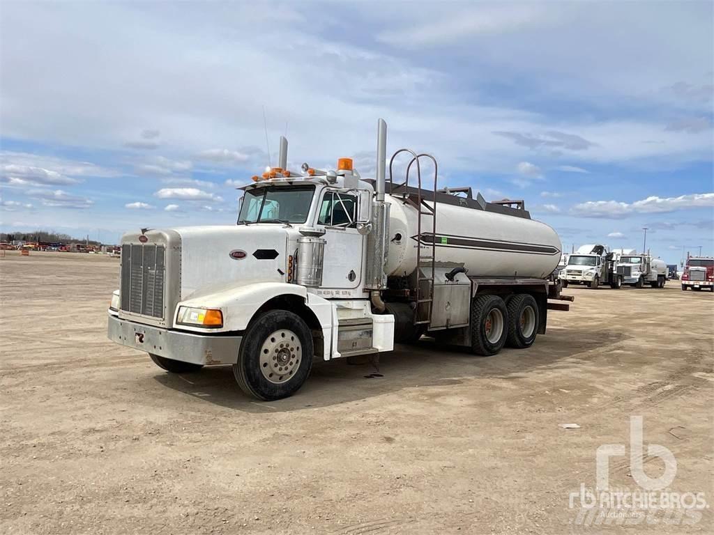 Peterbilt 377 Autocisterne