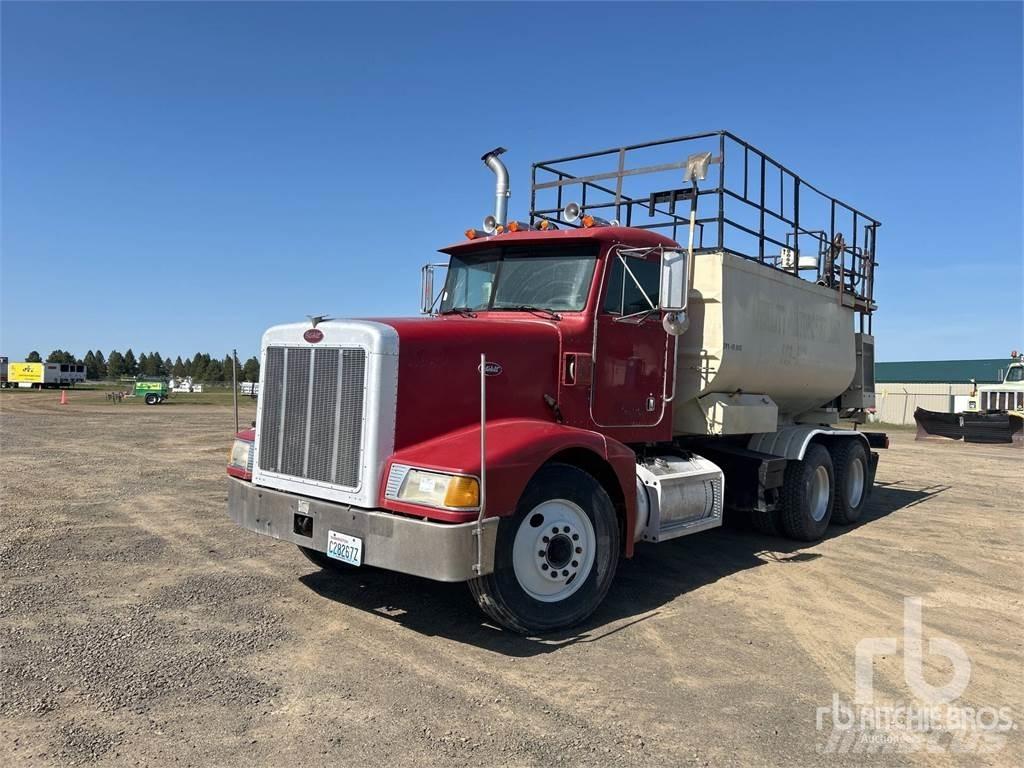 Peterbilt 377 Trapiantatrici