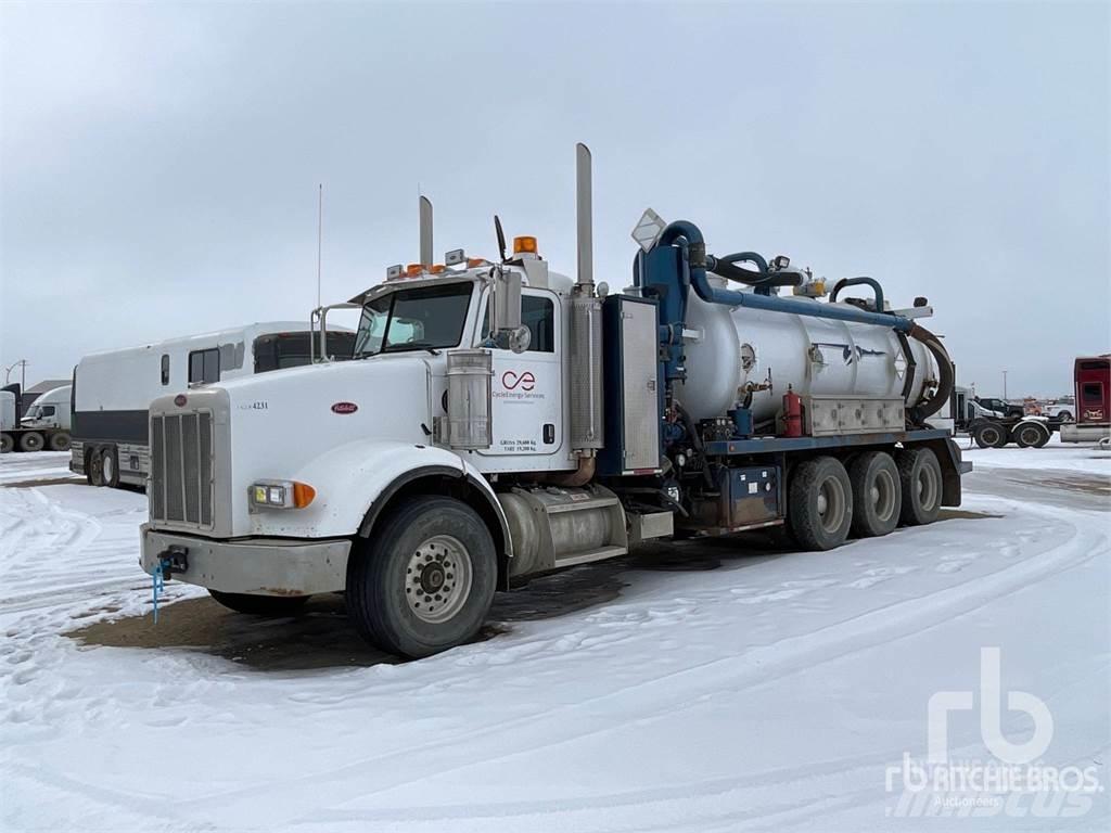 Peterbilt 378 Cisterna