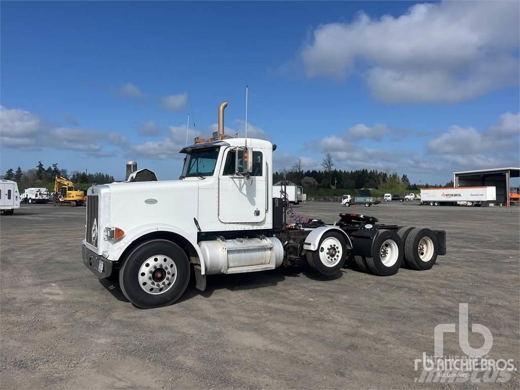 Peterbilt 378 Motrici e Trattori Stradali