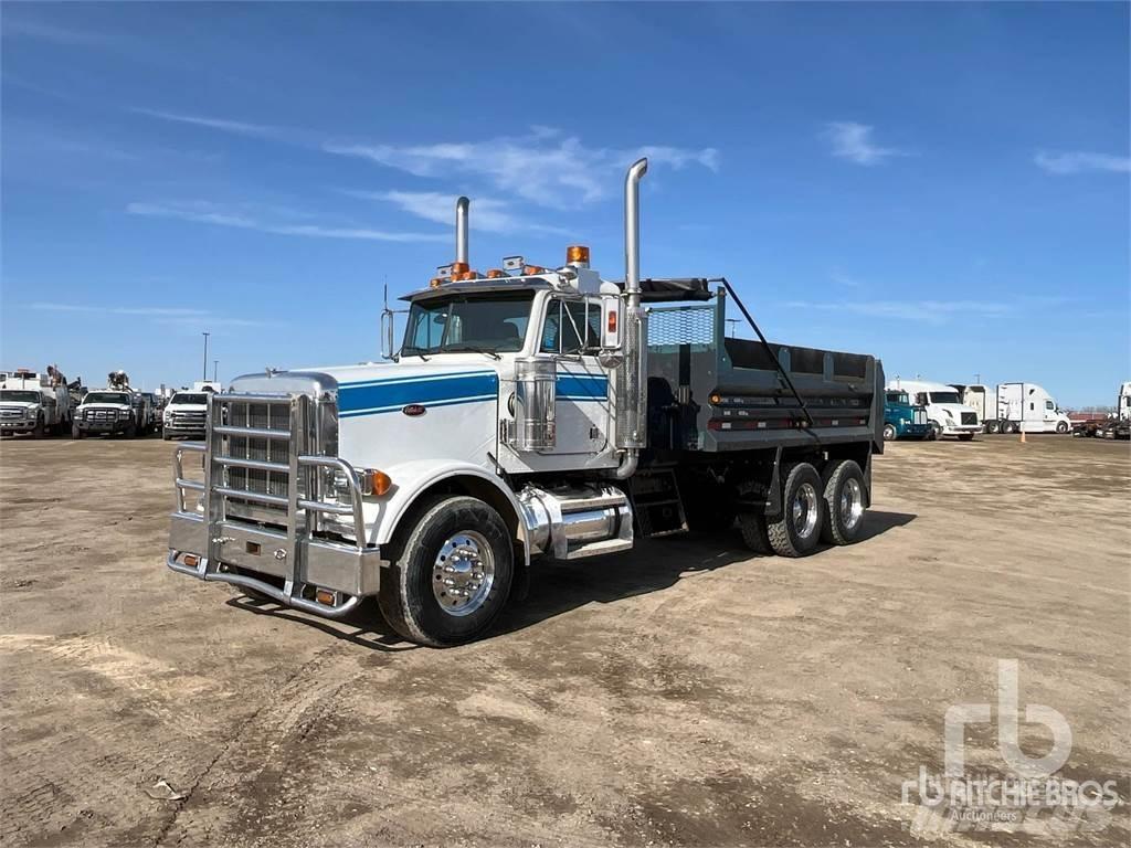 Peterbilt 378 Camion ribaltabili