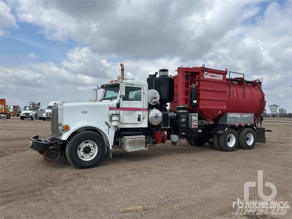 Peterbilt 378 Camion autospurgo