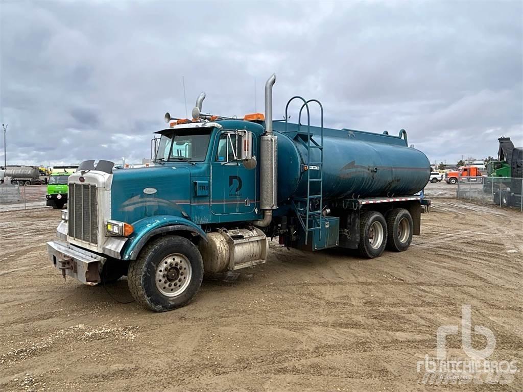 Peterbilt 378 Autocisterne