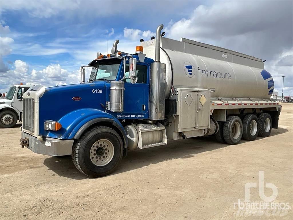 Peterbilt 378 Cisterna